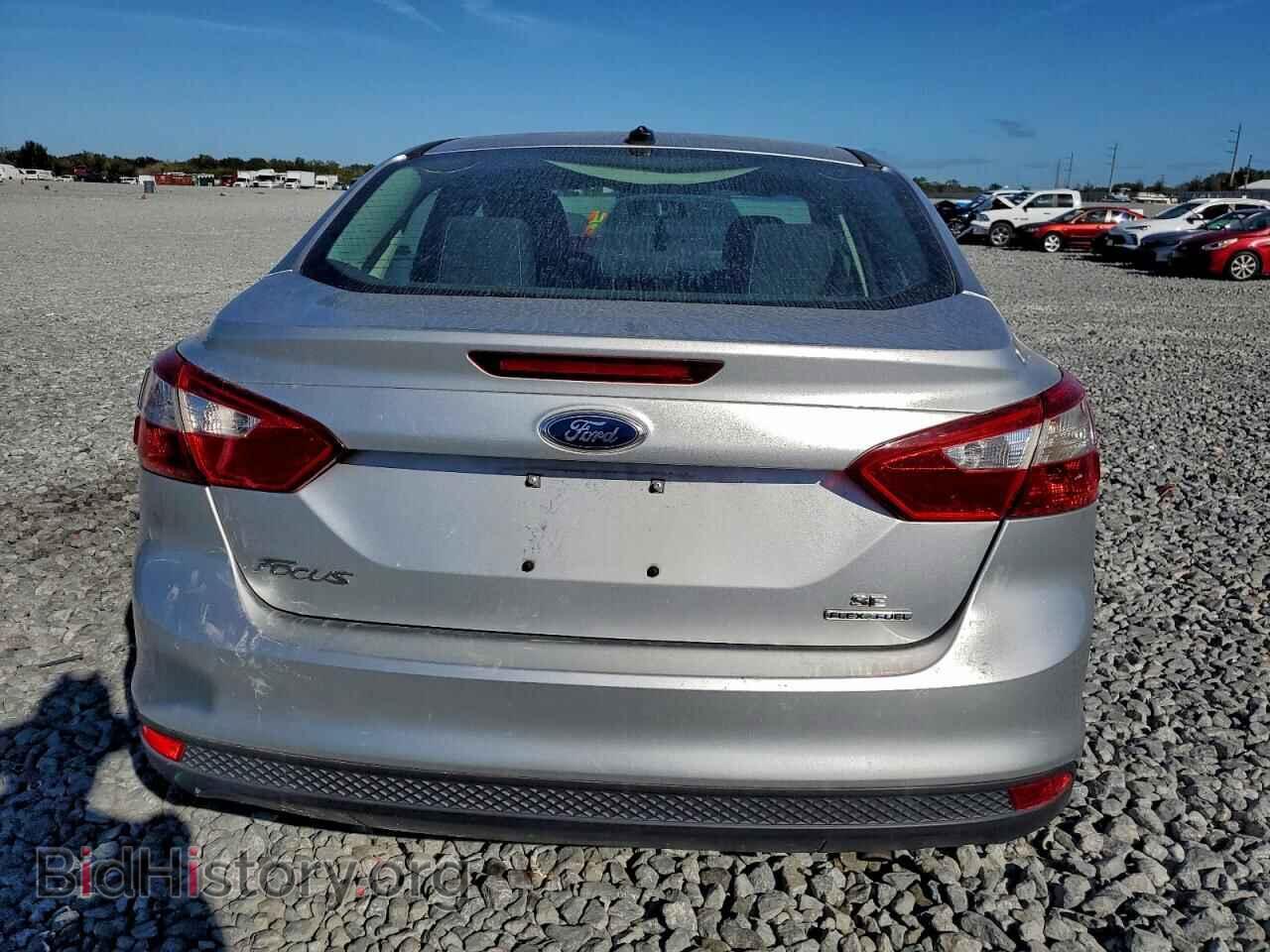 2013 FORD FOCUS - VIN: 1FADP3F29DL355198 - Фото 6