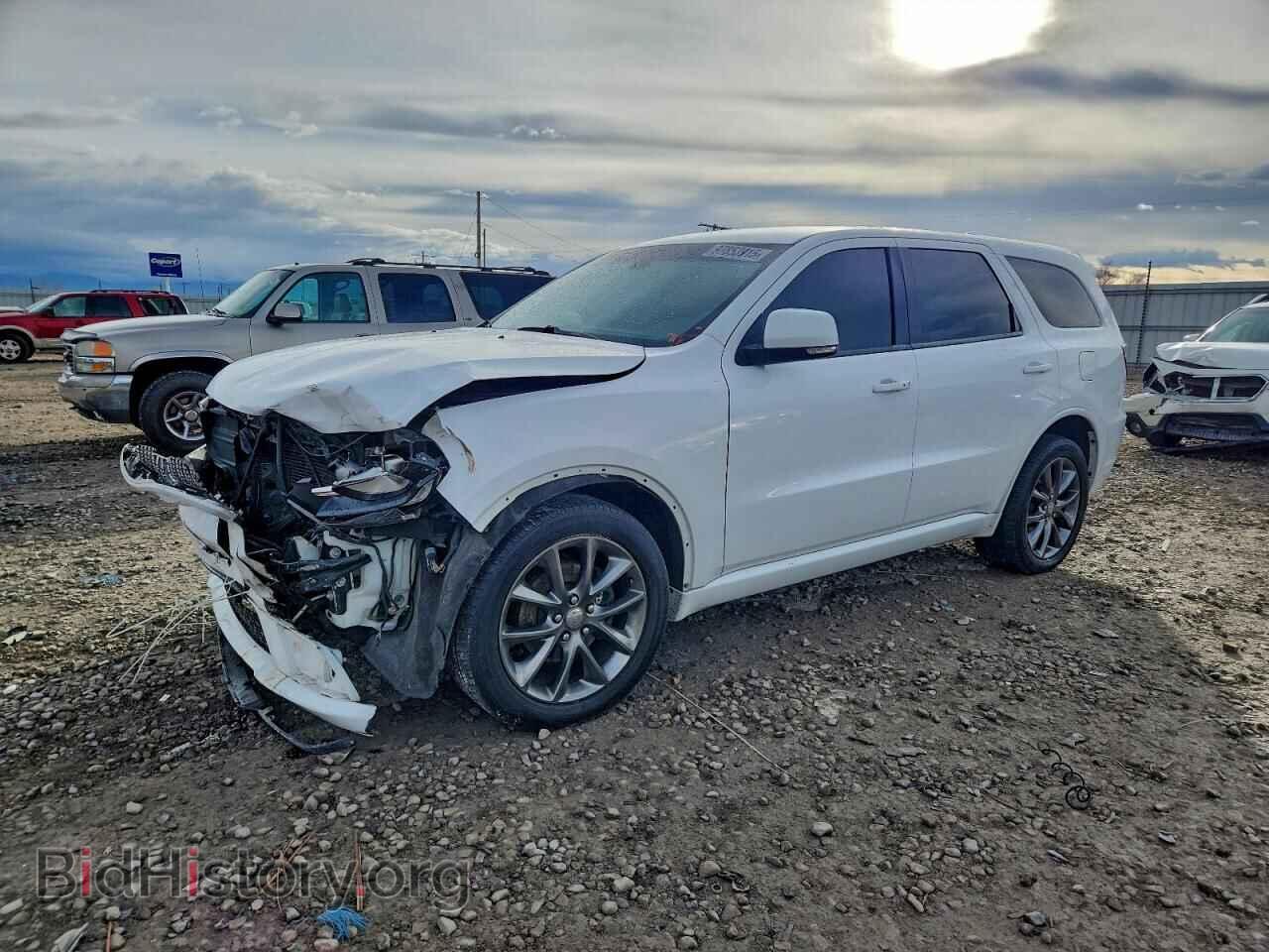 Фотография 1C4RDJDG3FC715399 - DODGE DURANGO 2015