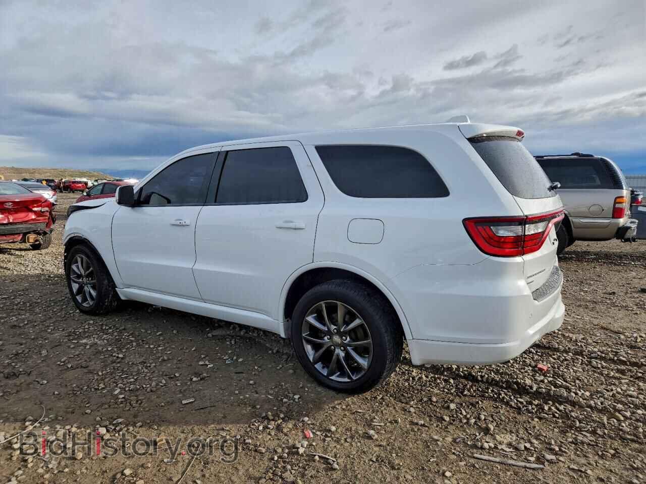 2015 DODGE DURANGO - VIN: 1C4RDJDG3FC715399 - Фото 2
