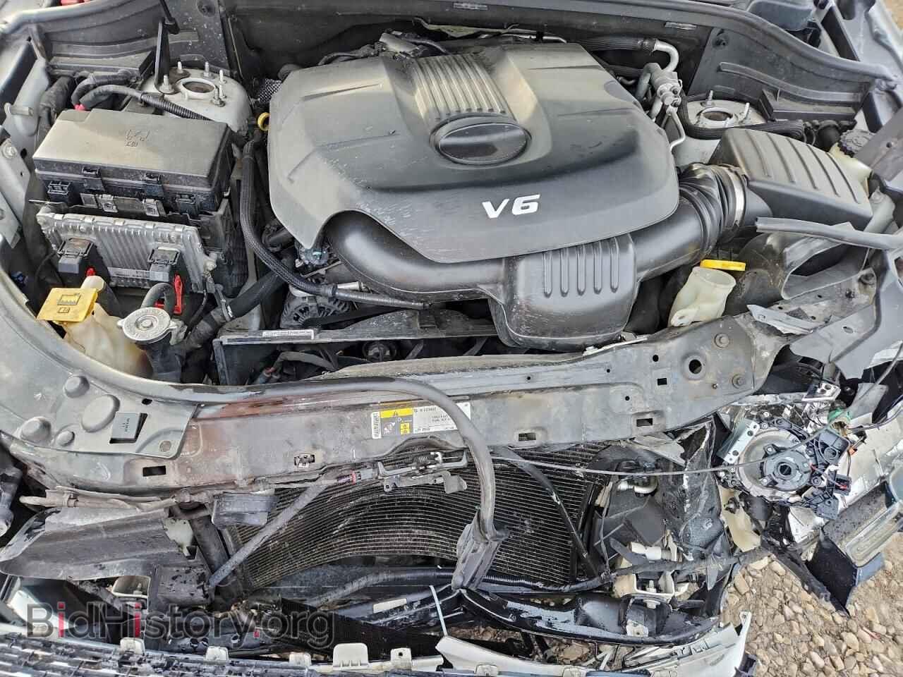 2015 DODGE DURANGO - VIN: 1C4RDJDG3FC715399 - Фото 11