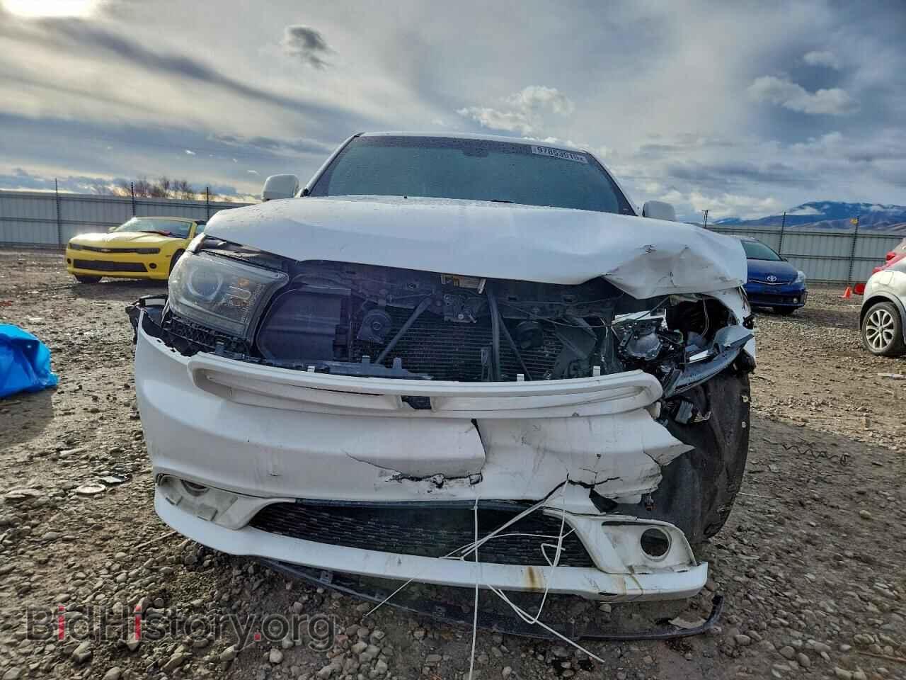 2015 DODGE DURANGO - VIN: 1C4RDJDG3FC715399 - Фото 5