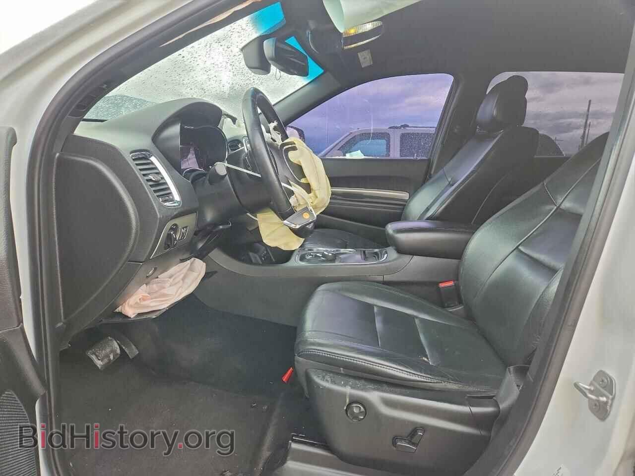 2015 DODGE DURANGO - VIN: 1C4RDJDG3FC715399 - Фото 7