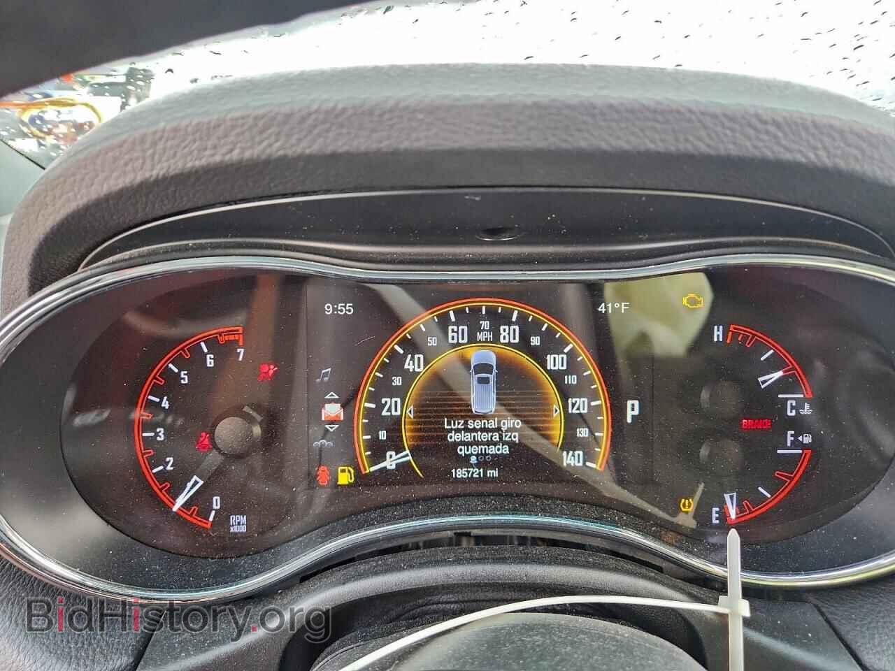 2015 DODGE DURANGO - VIN: 1C4RDJDG3FC715399 - Фото 9