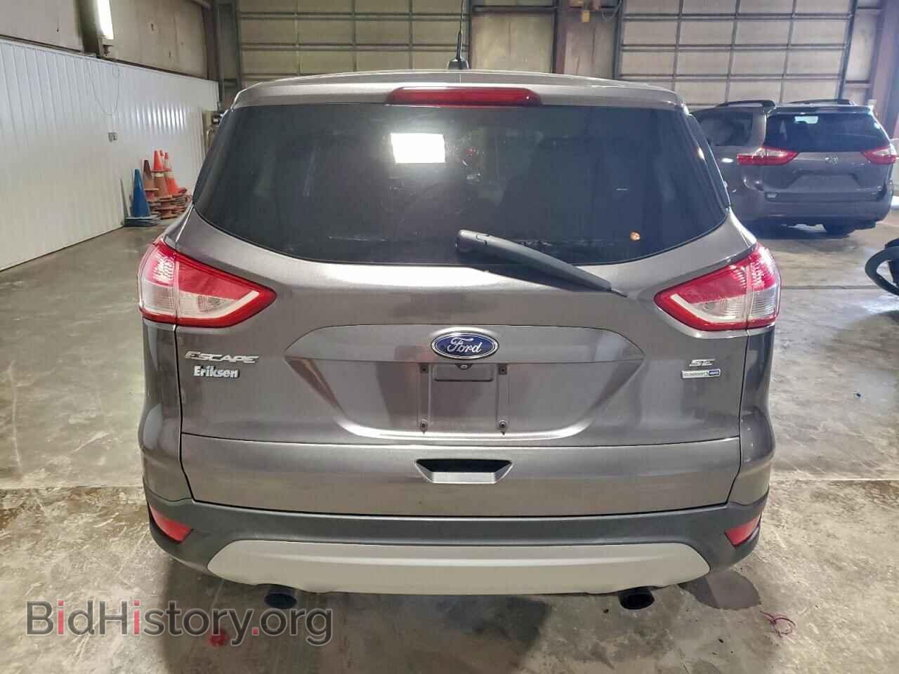 2014 FORD ESCAPE - VIN: 1FMCU9G97EUA55227 - Фото 6