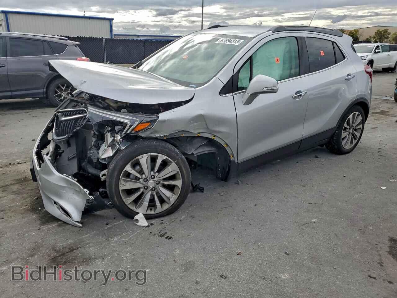 Фотография KL4CJASB6KB872893 - BUICK ENCORE 2019