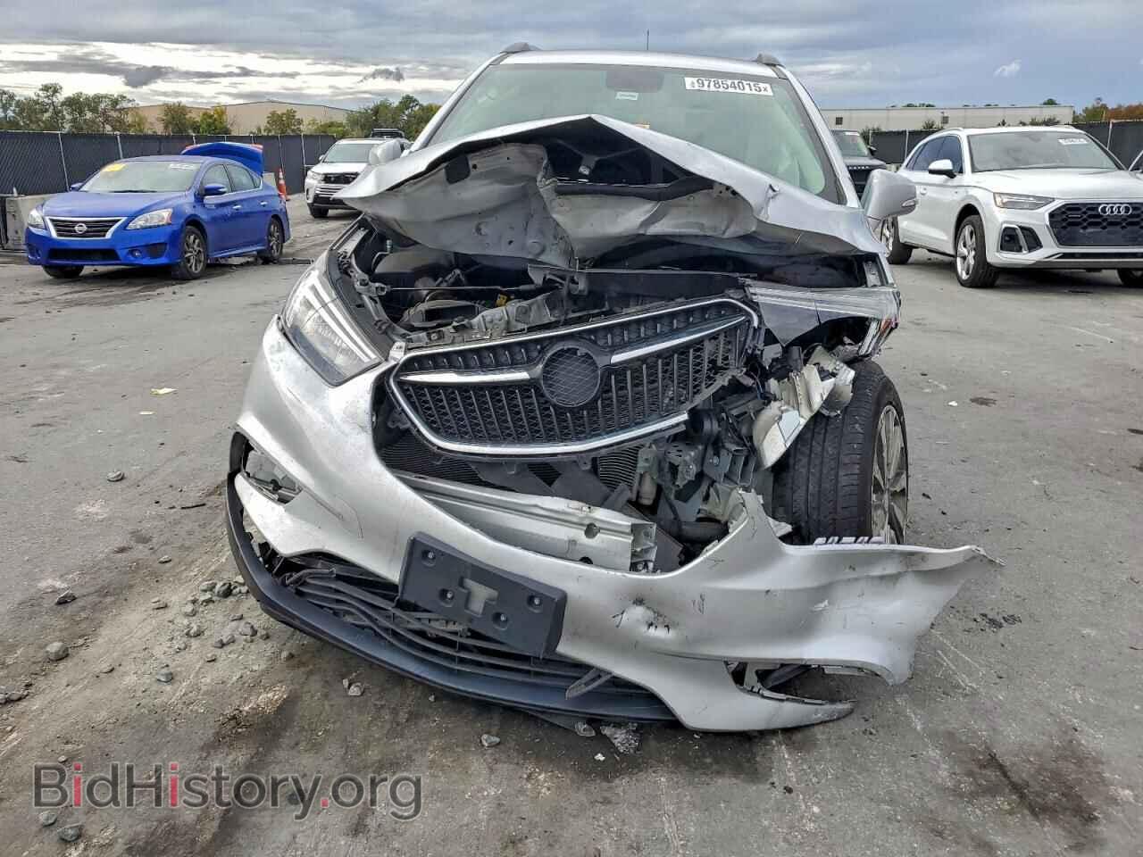 2019 BUICK ENCORE - VIN: KL4CJASB6KB872893 - Фото 5