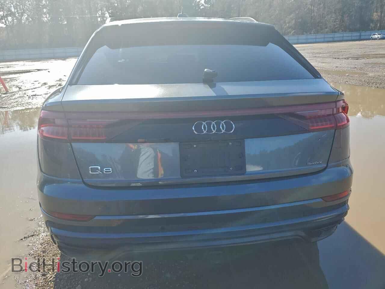 2019 AUDI Q8 - VIN: WA1FVAF10KD005285 - Фото 6