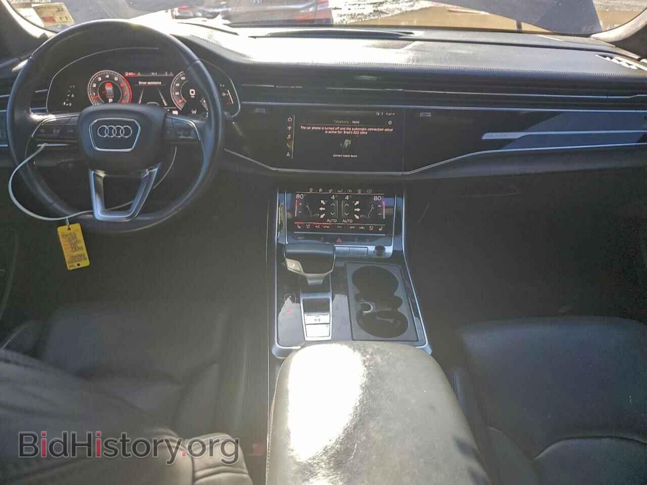 2019 AUDI Q8 - VIN: WA1FVAF10KD005285 - Фото 8