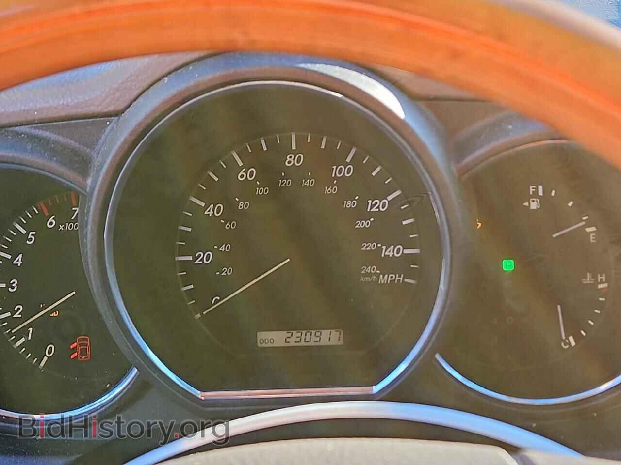 2005 LEXUS RX330 - VIN: 2T2HA31U35C052606 - Фото 9