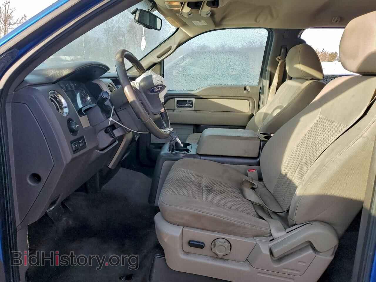 2010 FORD F-150 - VIN: 1FTFW1EV6AKB56861 - Фото 7