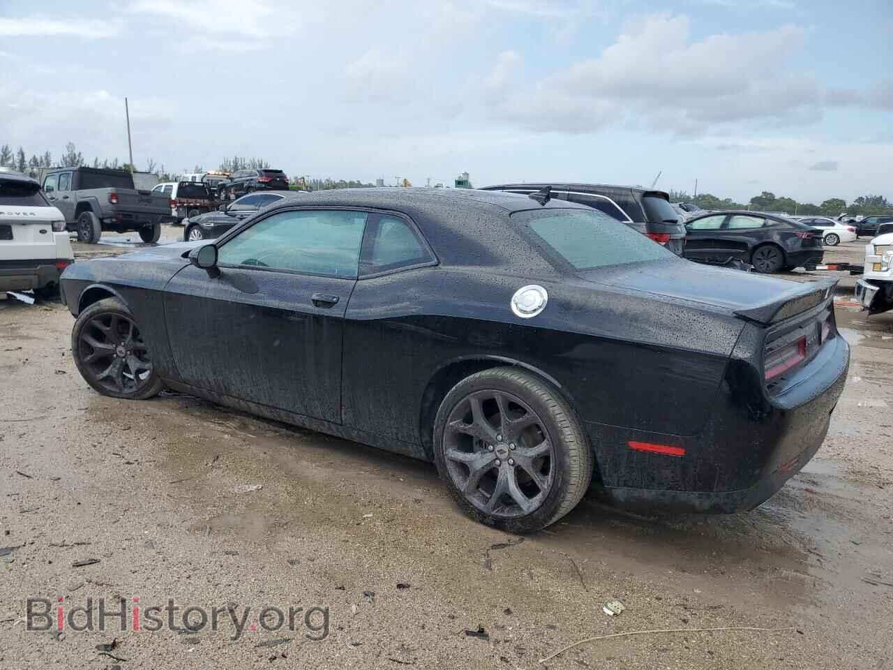 2017 DODGE CHALLENGER - VIN: 2C3CDZAG1HH640487 - Фото 2