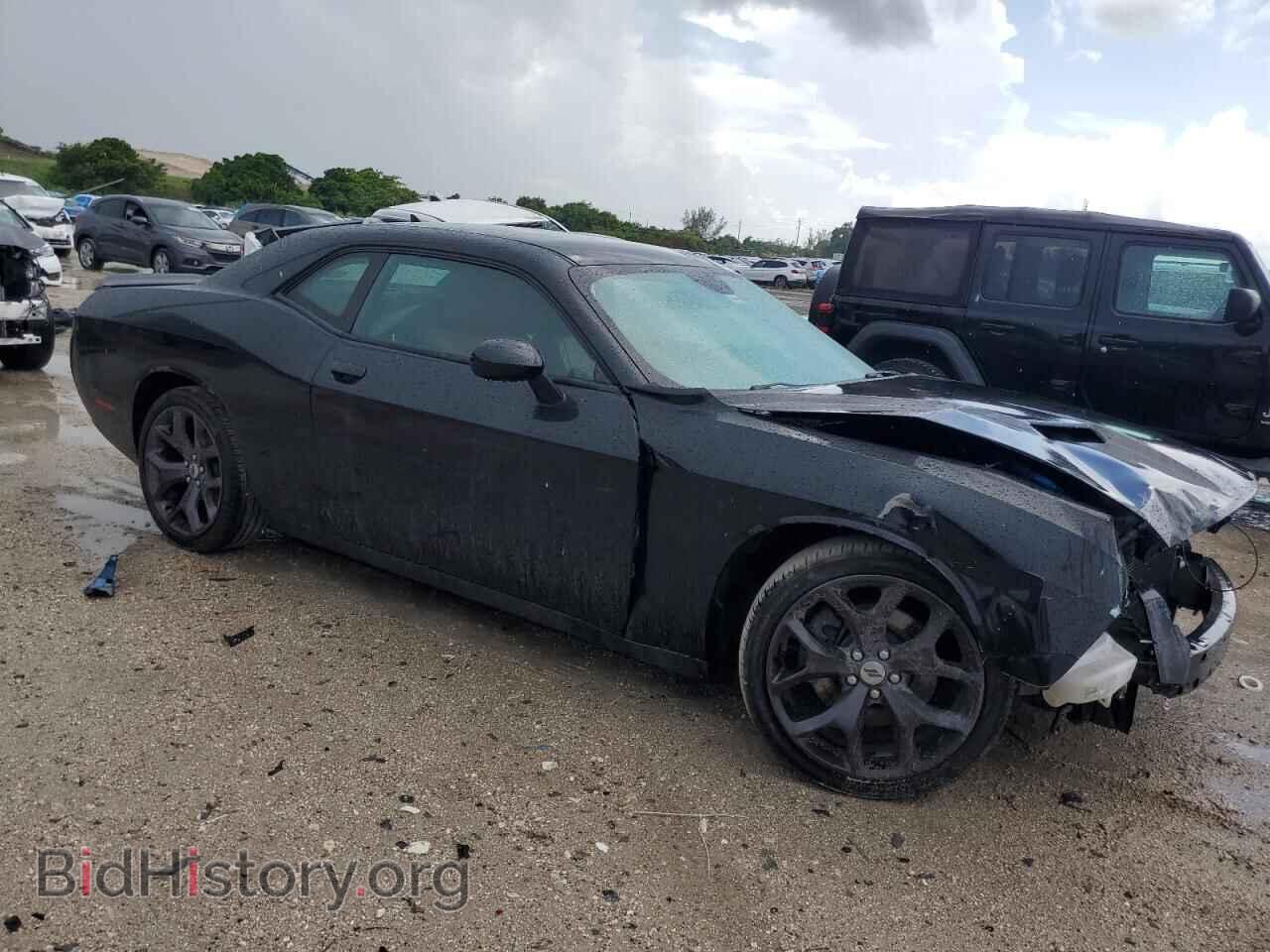 2017 DODGE CHALLENGER - VIN: 2C3CDZAG1HH640487 - Фото 4