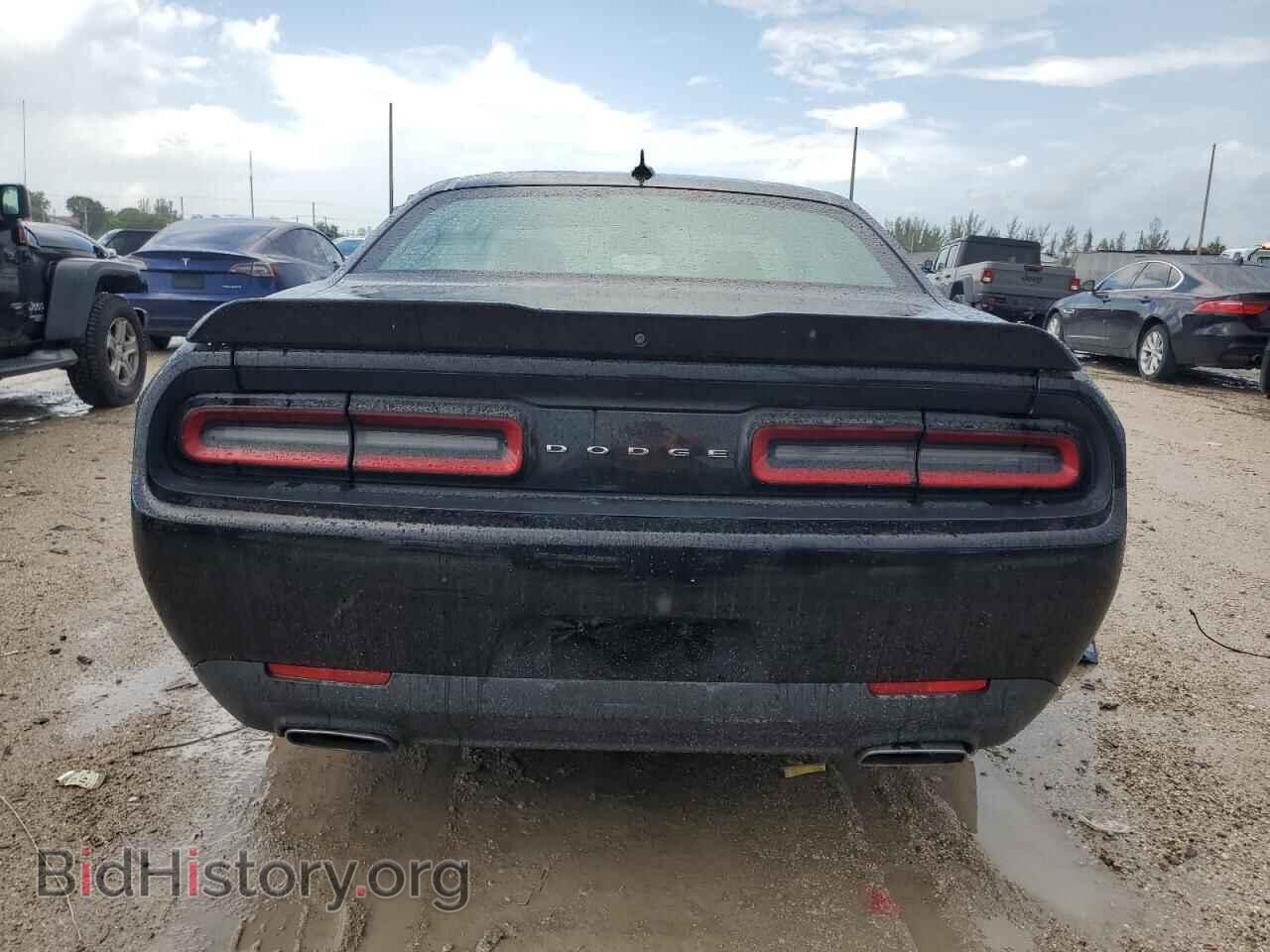 2017 DODGE CHALLENGER - VIN: 2C3CDZAG1HH640487 - Фото 6