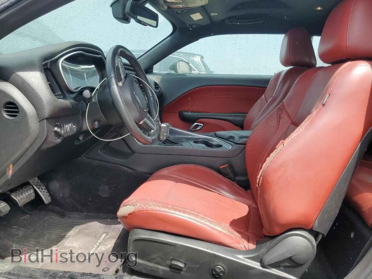 2017 DODGE CHALLENGER - VIN: 2C3CDZAG1HH640487 - Фото 7