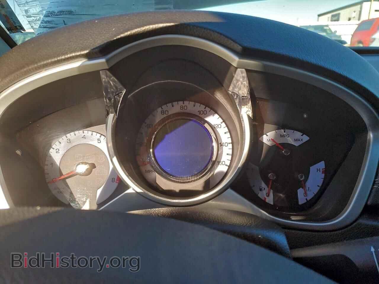 2011 CADILLAC SRX - VIN: 3GYFNAEY8BS668456 - Фото 9