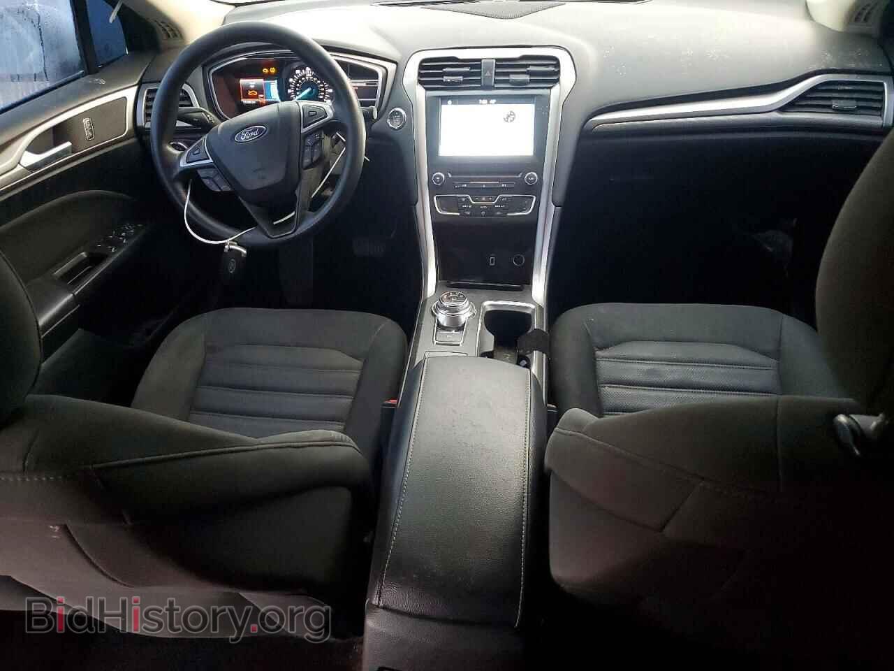 2017 FORD FUSION - VIN: 3FA6P0H79HR192639 - Фото 8