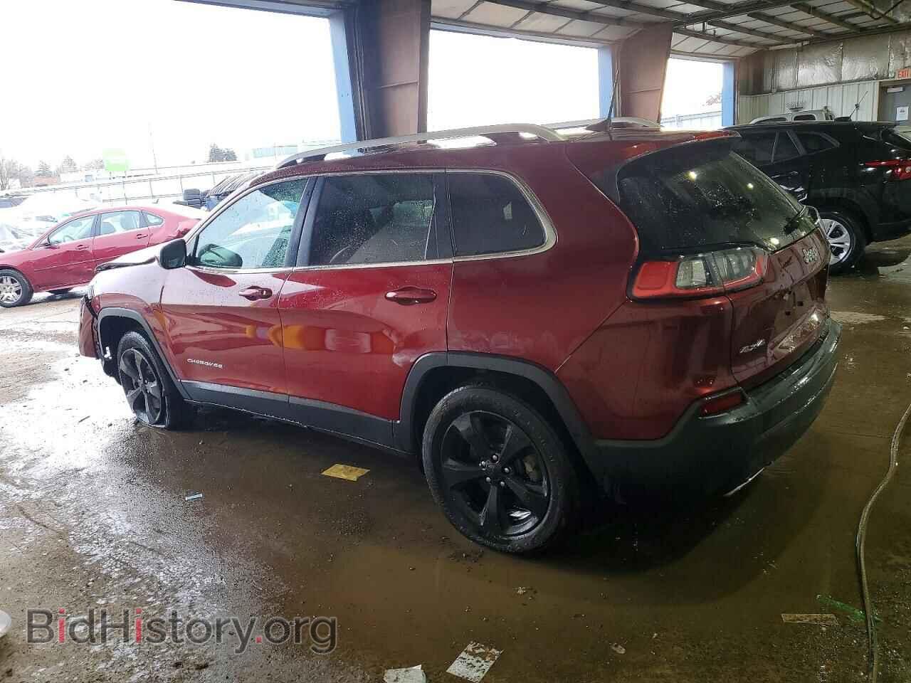 2019 JEEP CHEROKEE - VIN: 1C4PJMLX5KD280439 - Фото 2