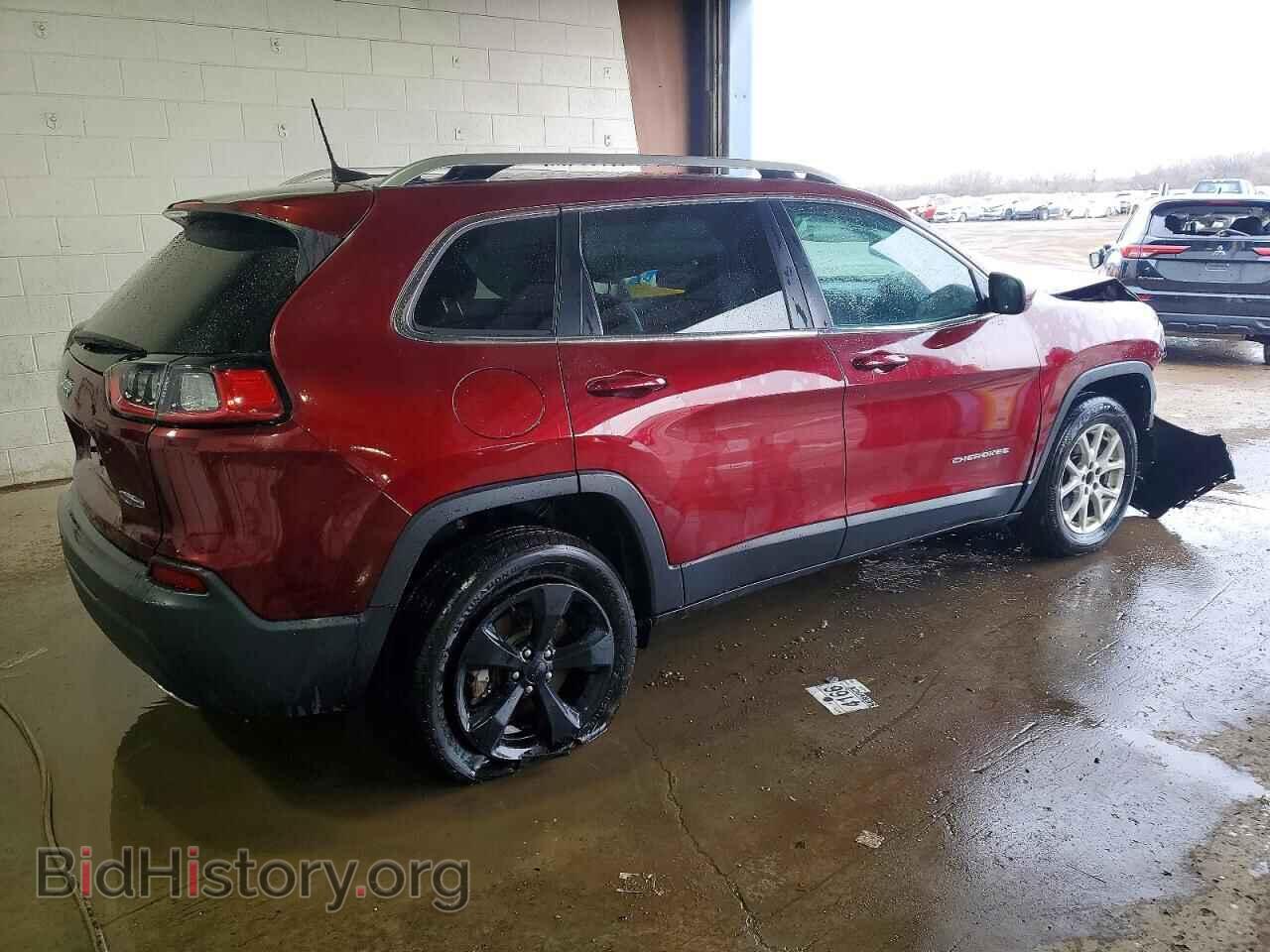 2019 JEEP CHEROKEE - VIN: 1C4PJMLX5KD280439 - Фото 3