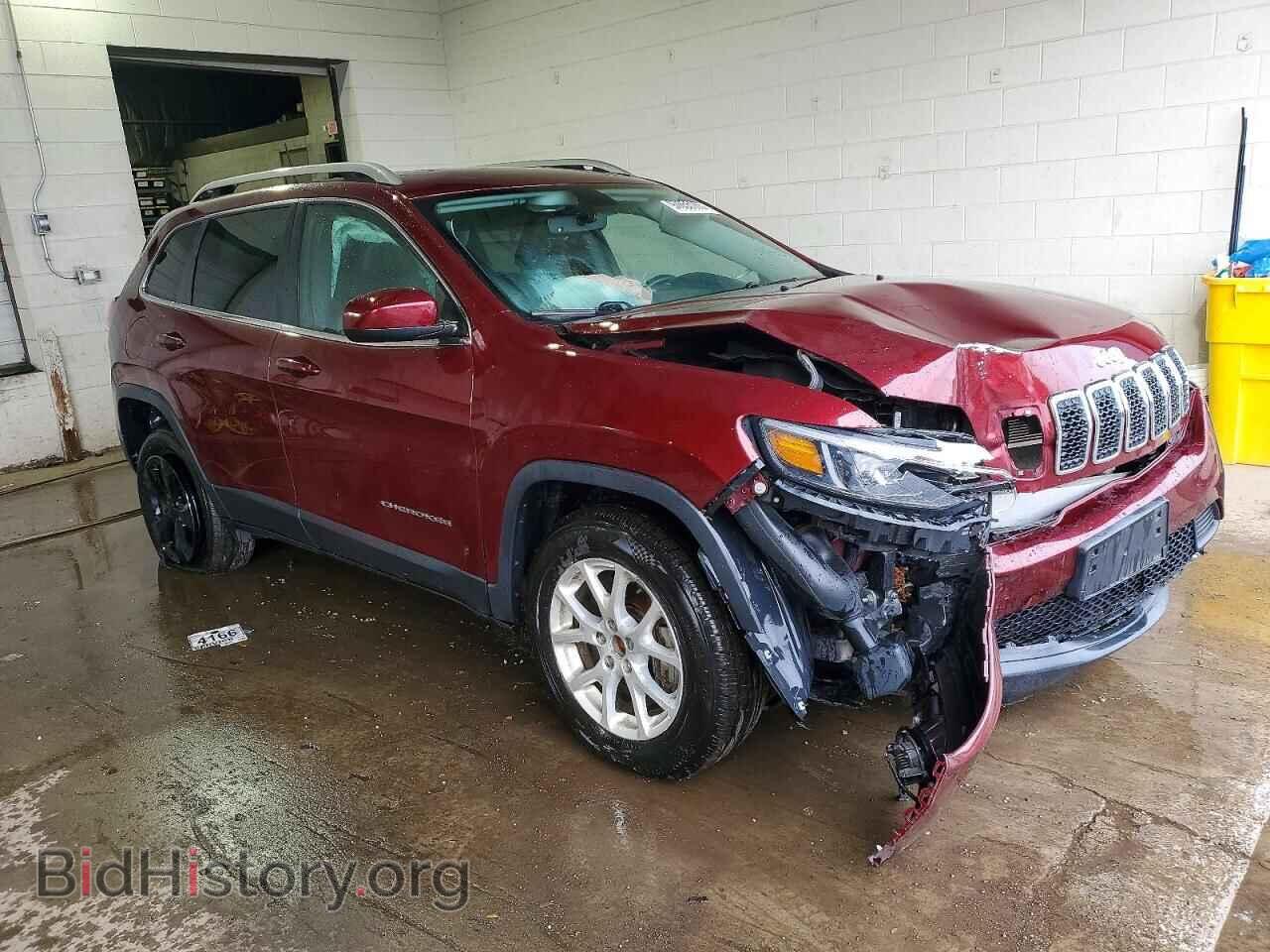 2019 JEEP CHEROKEE - VIN: 1C4PJMLX5KD280439 - Фото 4