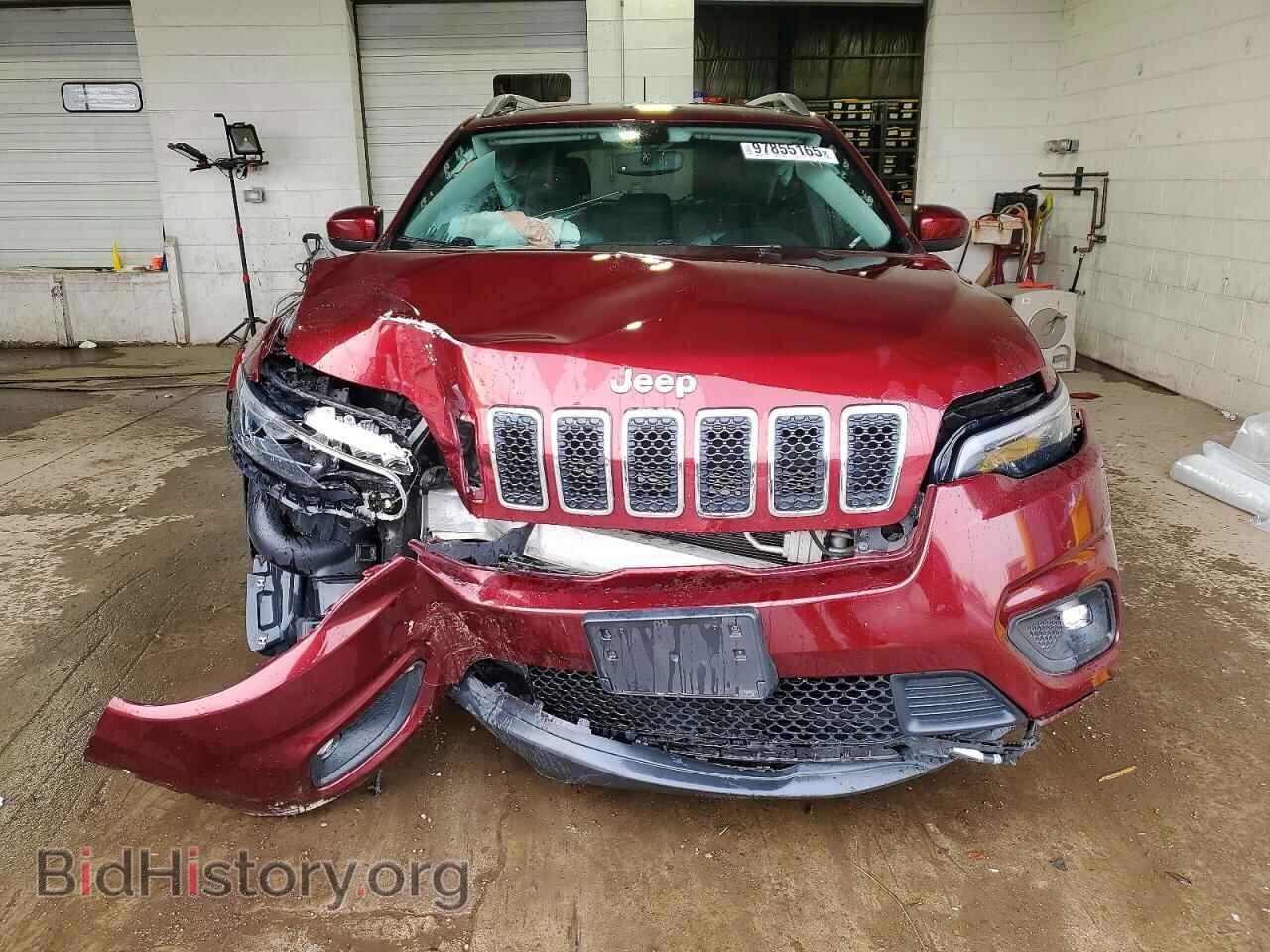 2019 JEEP CHEROKEE - VIN: 1C4PJMLX5KD280439 - Фото 5