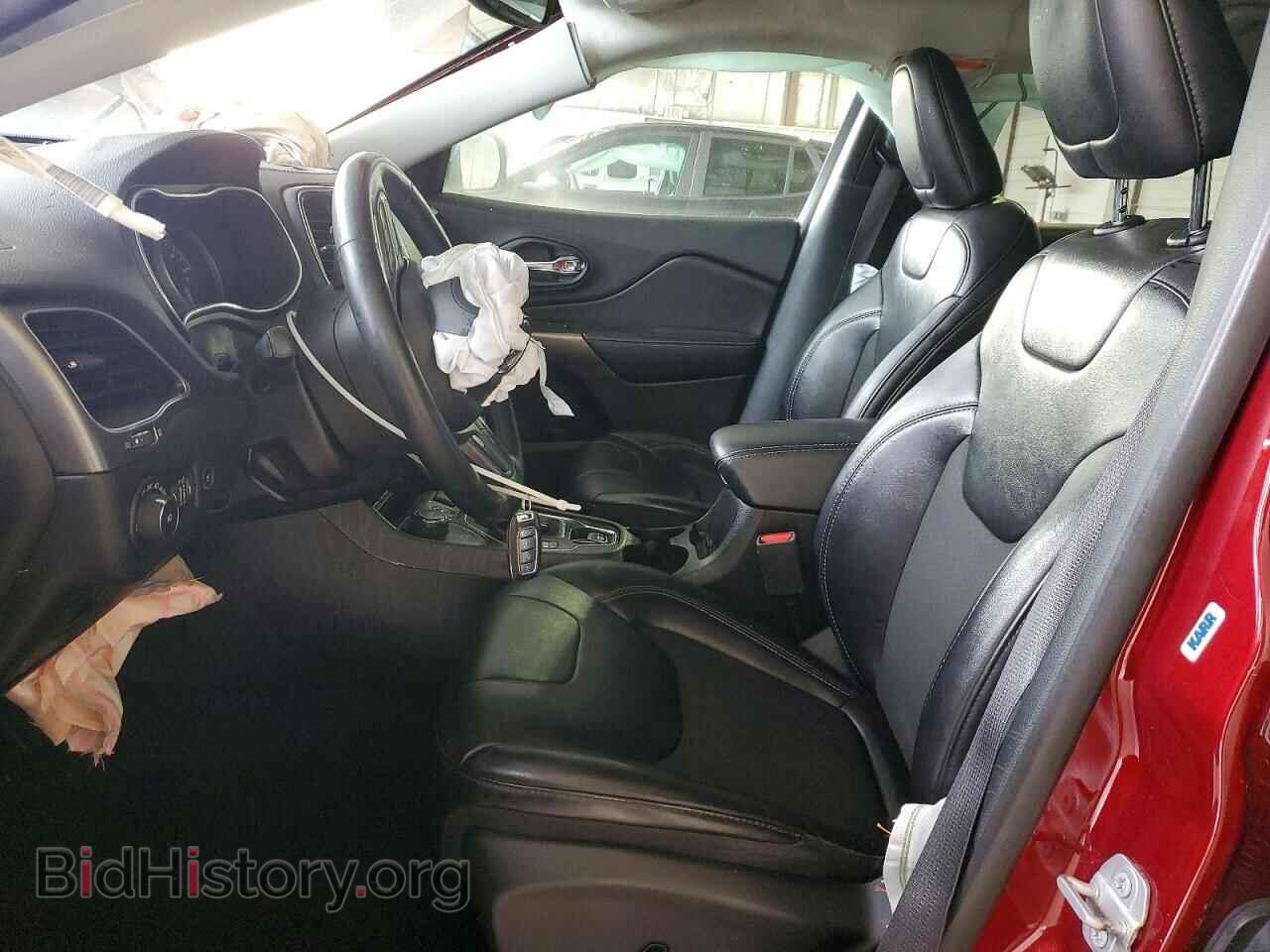 2019 JEEP CHEROKEE - VIN: 1C4PJMLX5KD280439 - Фото 7