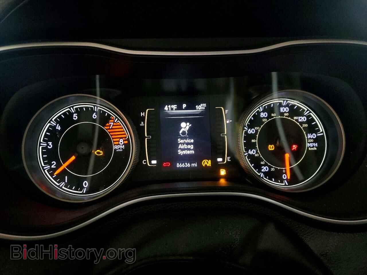 2019 JEEP CHEROKEE - VIN: 1C4PJMLX5KD280439 - Фото 9