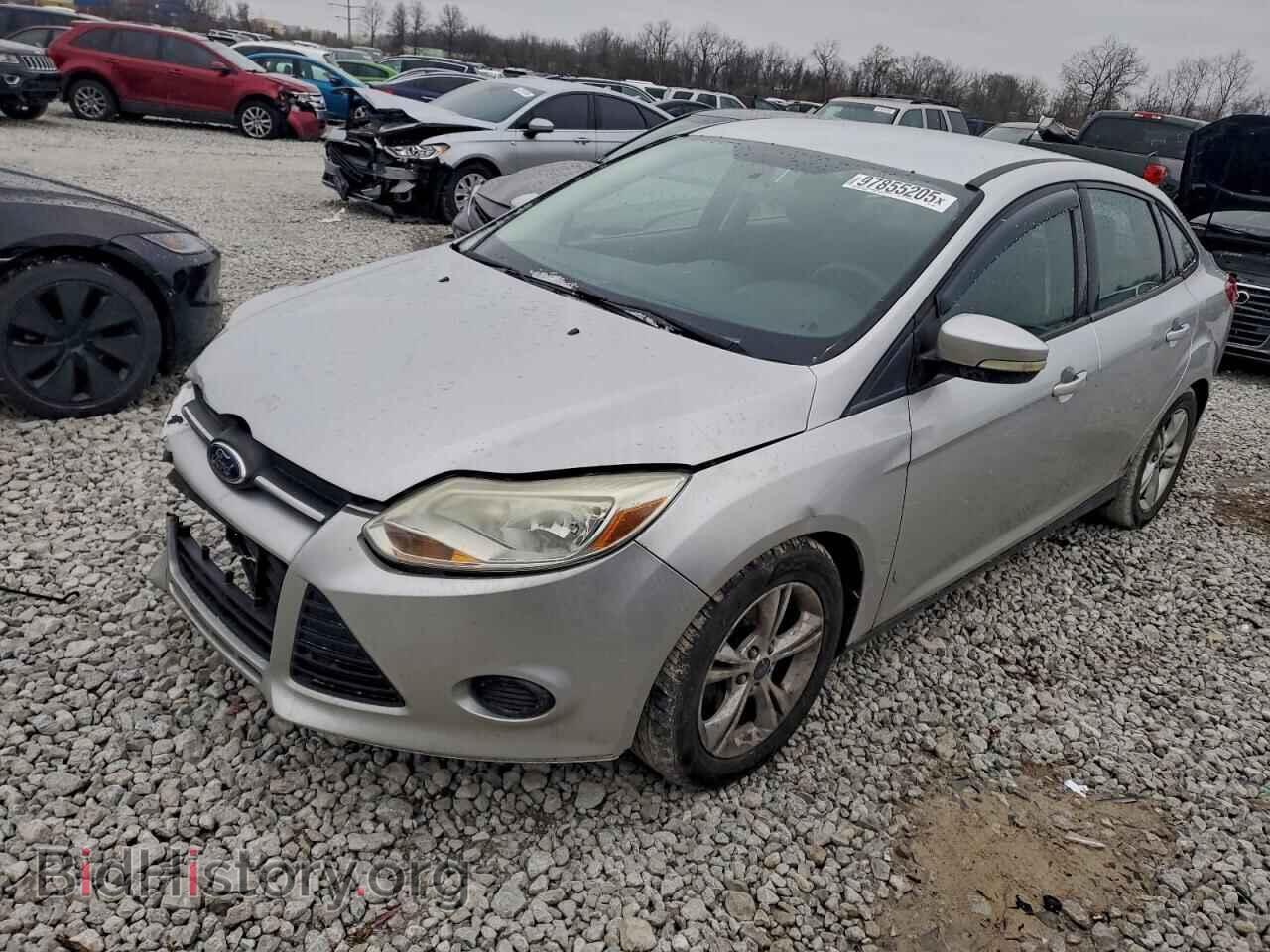 Фотография 1FADP3F25EL129094 - FORD FOCUS 2014