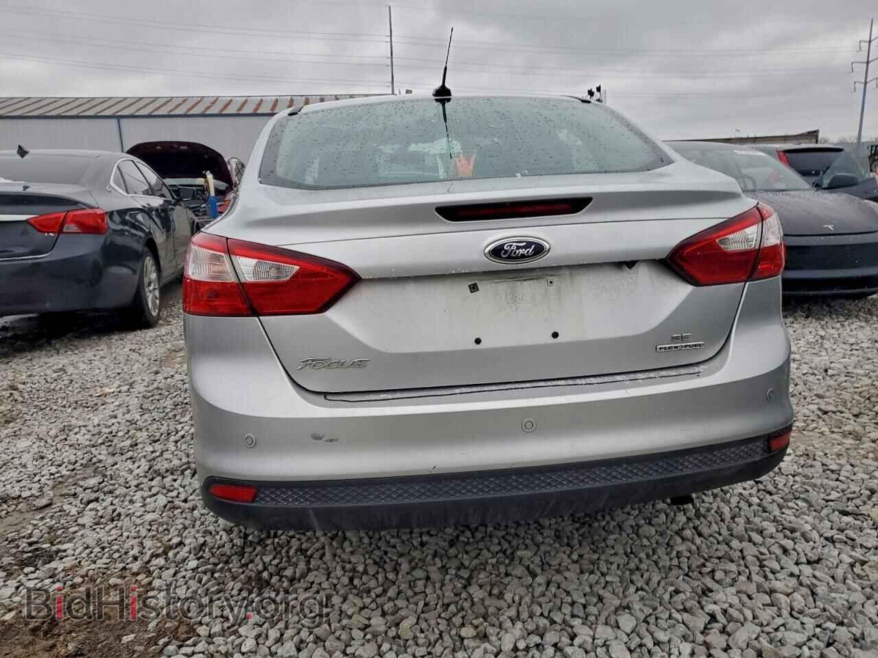 2014 FORD FOCUS - VIN: 1FADP3F25EL129094 - Фото 6