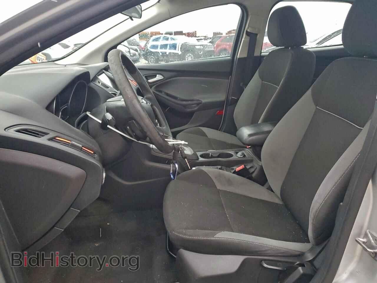 2014 FORD FOCUS - VIN: 1FADP3F25EL129094 - Фото 7