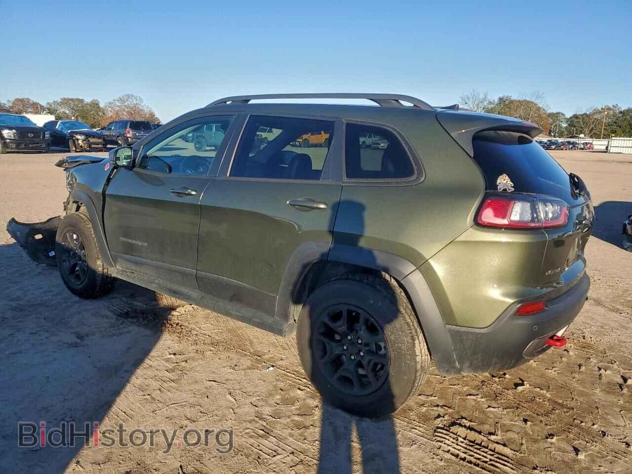 2020 JEEP CHEROKEE - VIN: 1C4PJMBX2LD522249 - Фото 2