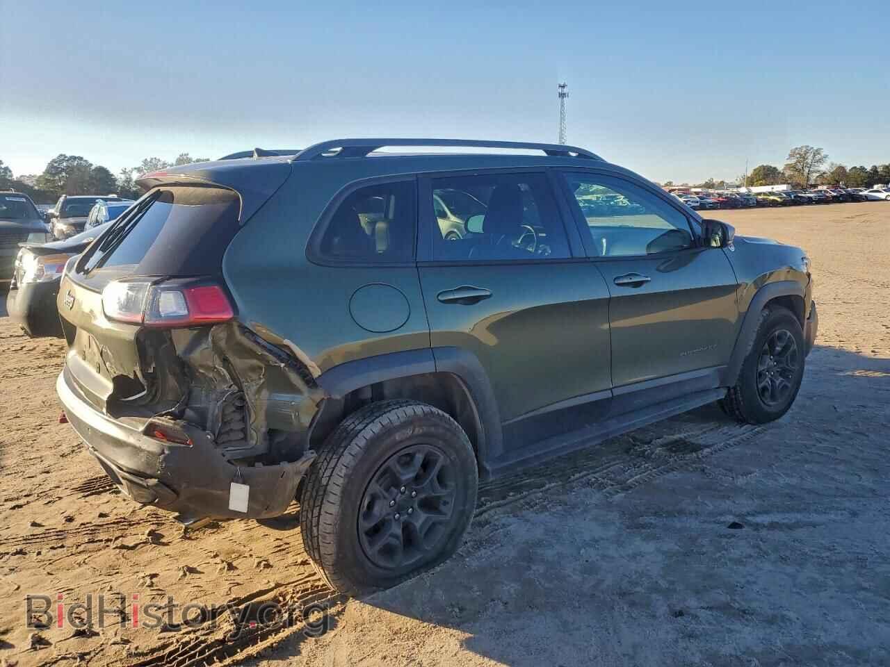 2020 JEEP CHEROKEE - VIN: 1C4PJMBX2LD522249 - Фото 3