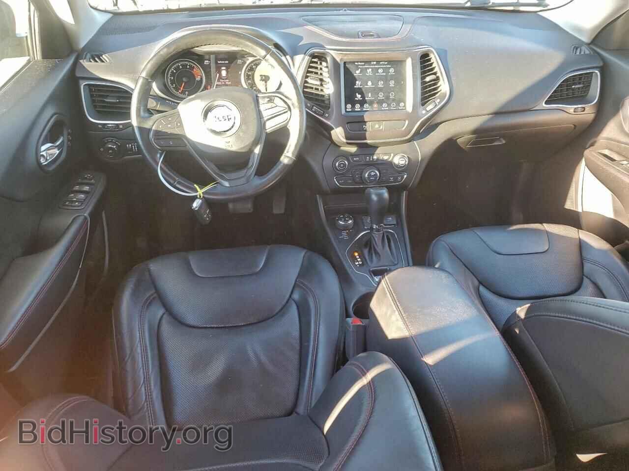 2020 JEEP CHEROKEE - VIN: 1C4PJMBX2LD522249 - Фото 8