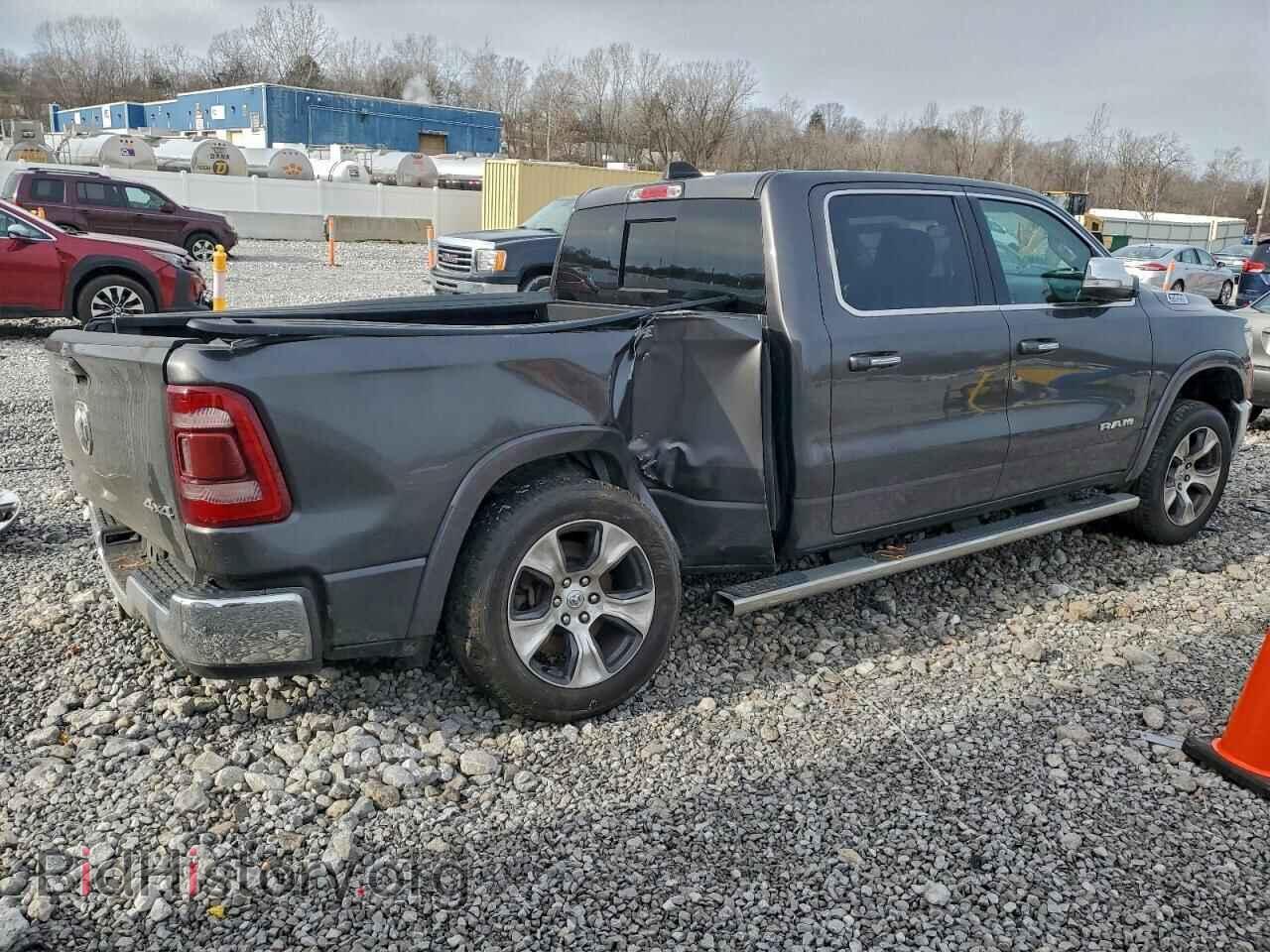 2021 RAM 1500 - VIN: 1C6SRFRT1MN654567 - Фото 3
