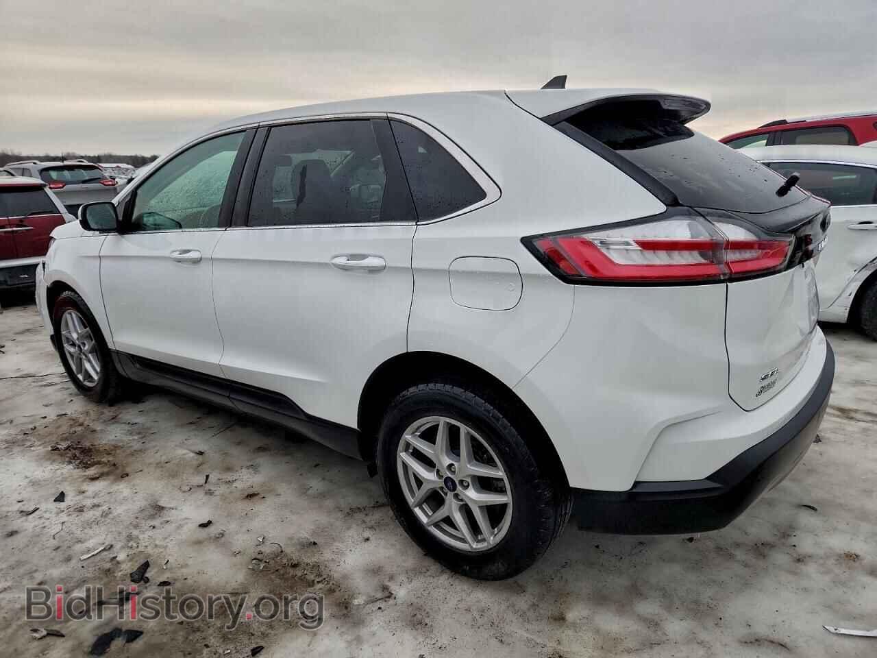 2022 FORD EDGE - VIN: 2FMPK4J9XNBA08220 - Фото 2