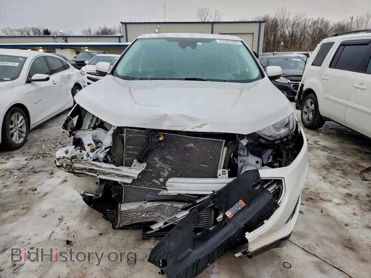 2022 FORD EDGE - VIN: 2FMPK4J9XNBA08220 - Фото 5