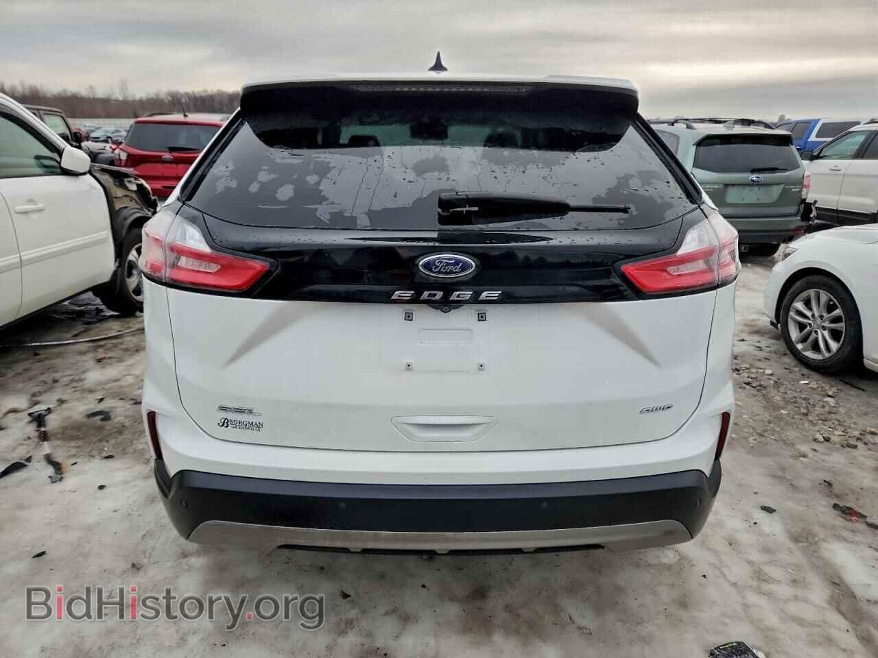 2022 FORD EDGE - VIN: 2FMPK4J9XNBA08220 - Фото 6