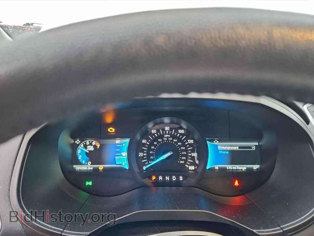 2022 FORD EDGE - VIN: 2FMPK4J9XNBA08220 - Фото 9