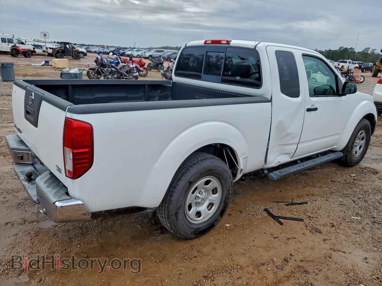 2008 NISSAN FRONTIER - VIN: 1N6BD06T48C435738 - Фото 3