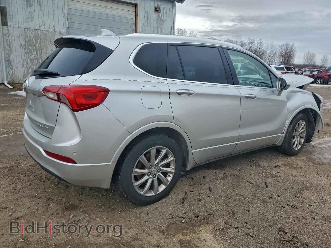 2019 BUICK ENVISION - VIN: LRBFXCSA5KD005668 - Фото 3
