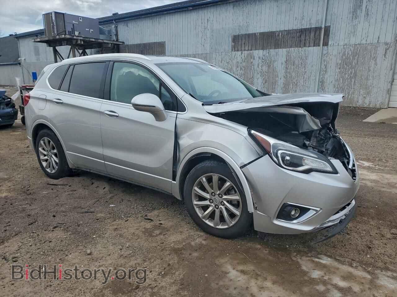 2019 BUICK ENVISION - VIN: LRBFXCSA5KD005668 - Фото 4