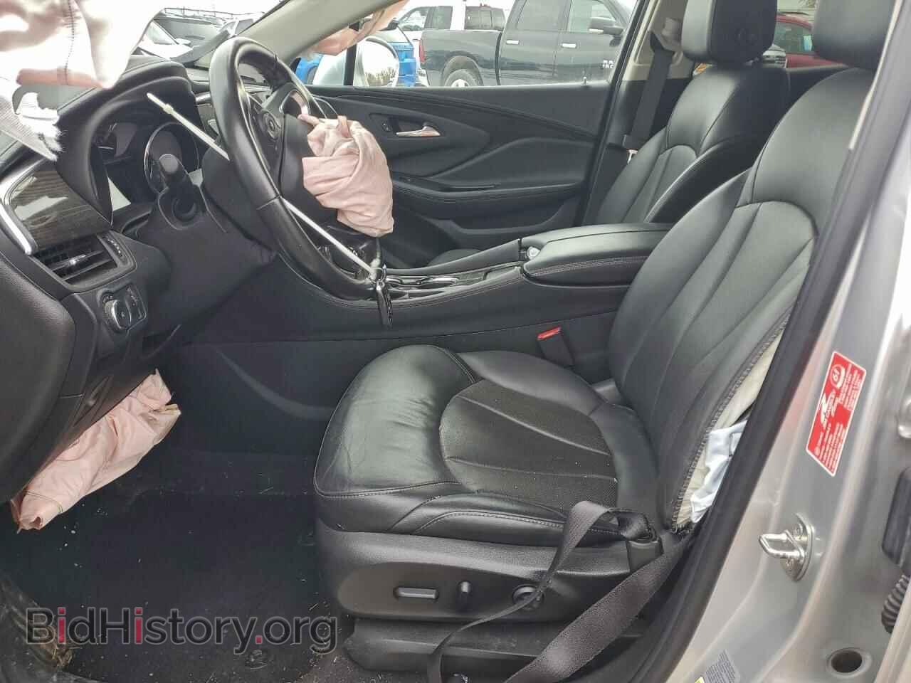2019 BUICK ENVISION - VIN: LRBFXCSA5KD005668 - Фото 7