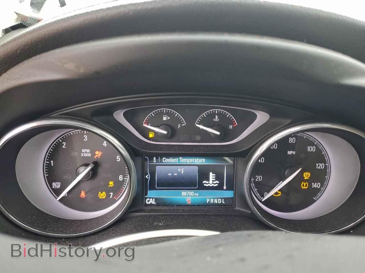 2019 BUICK ENVISION - VIN: LRBFXCSA5KD005668 - Фото 9