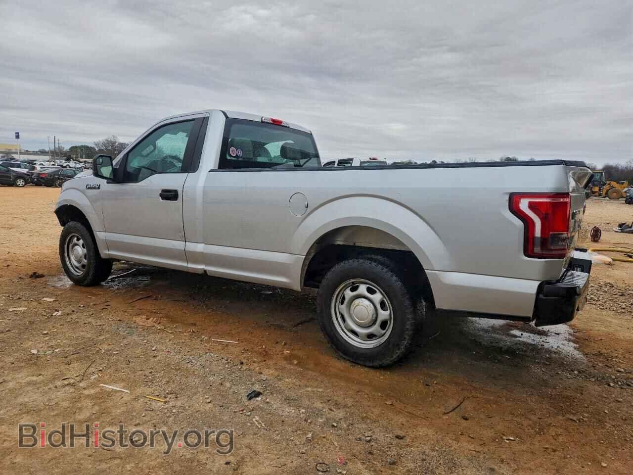 2017 FORD All Models - VIN: 1FTMF1C80HKD13069 - Photo 2