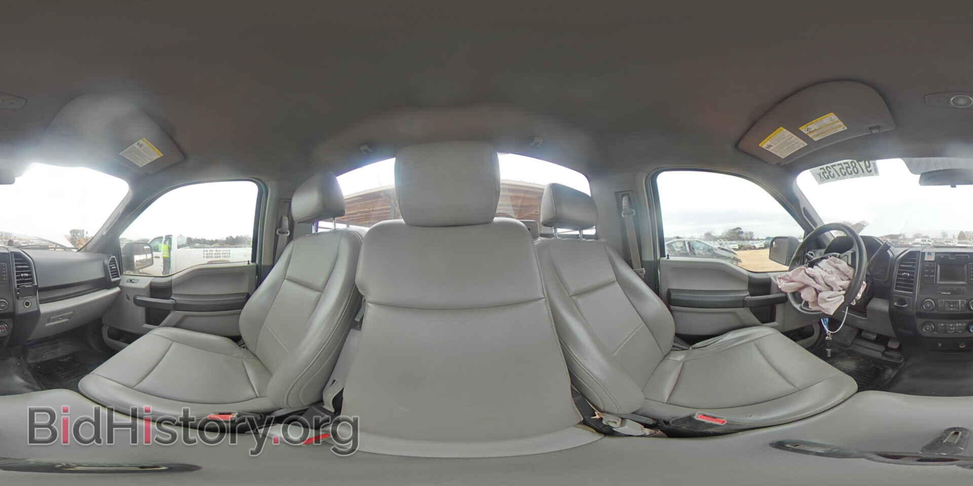 2017 FORD All Models - VIN: 1FTMF1C80HKD13069 - Photo 14