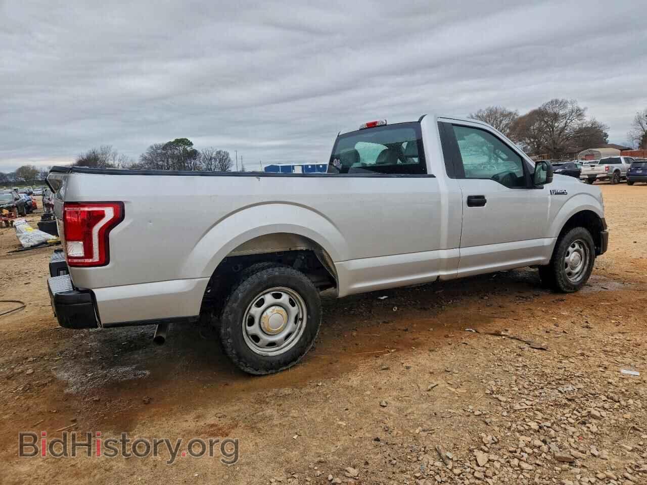 2017 FORD All Models - VIN: 1FTMF1C80HKD13069 - Photo 3
