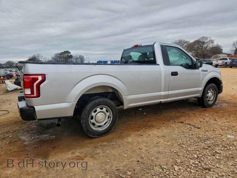 2017 Ford ALL MODELS (VIN 1FTMF1C80HKD13069) — photo 3 of 14