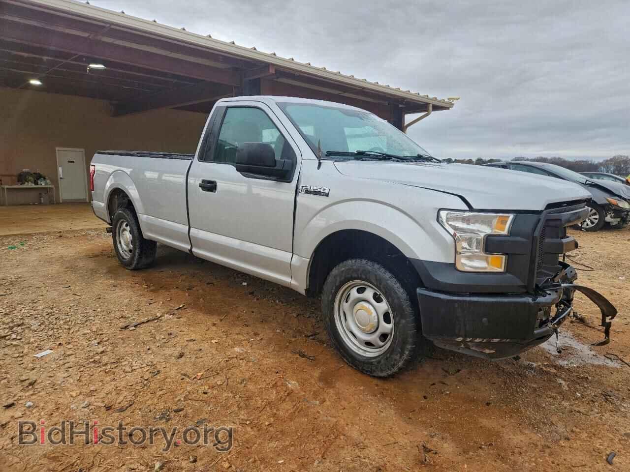 2017 FORD All Models - VIN: 1FTMF1C80HKD13069 - Photo 4