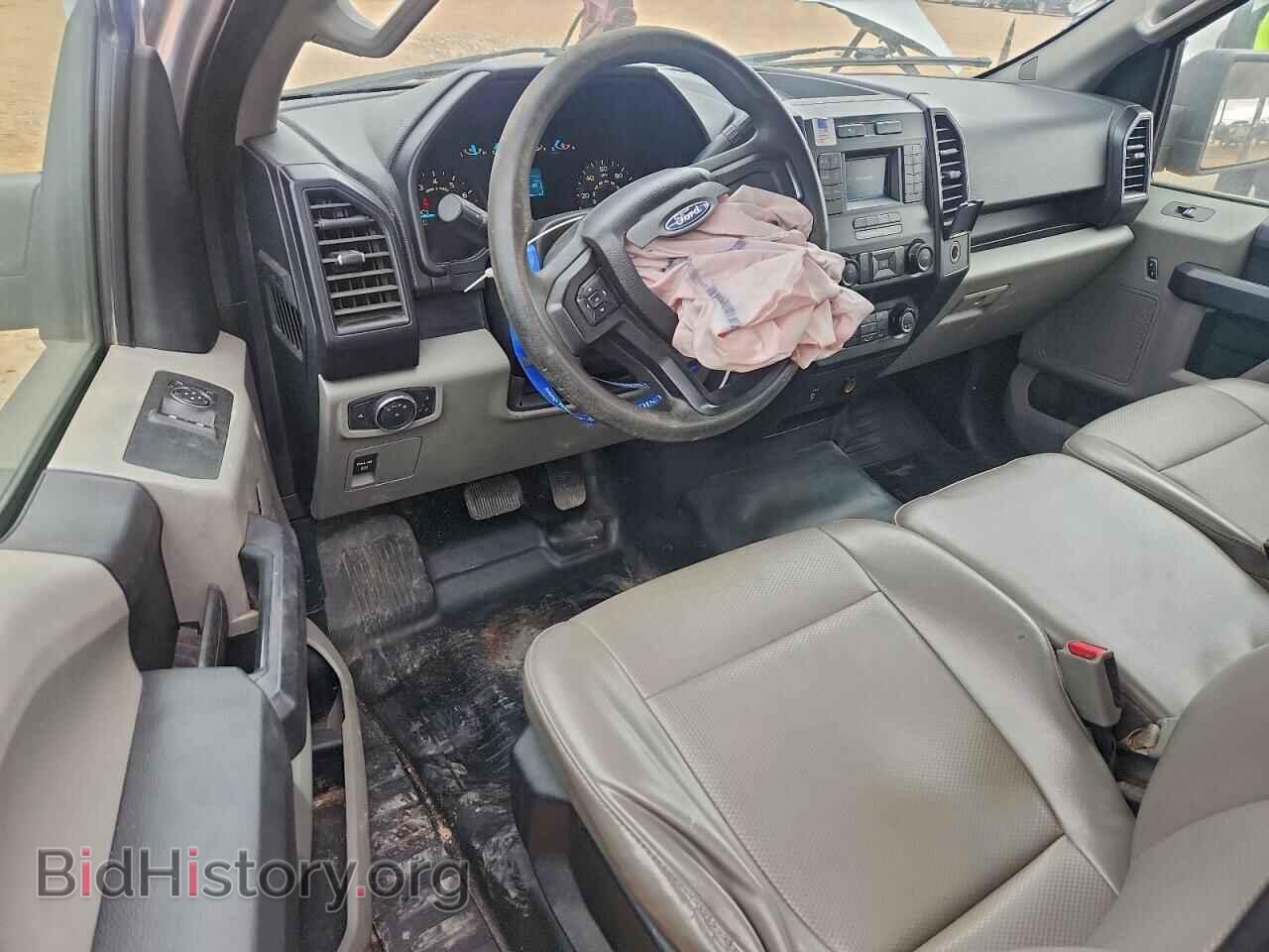 2017 FORD All Models - VIN: 1FTMF1C80HKD13069 - Photo 8