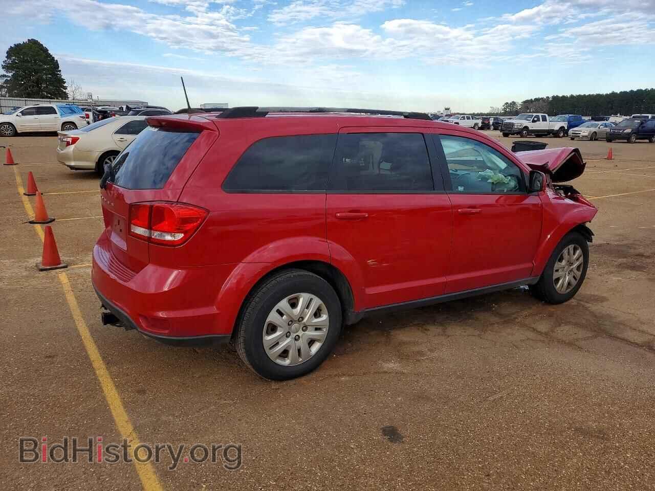 2018 DODGE JOURNEY - VIN: 3C4PDCBG4JT525730 - Фото 3