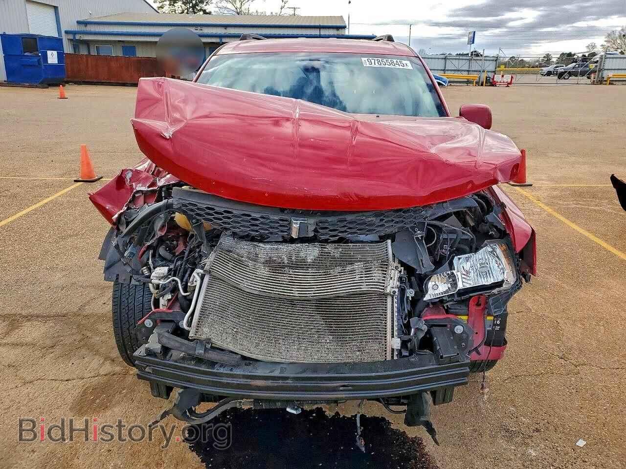 2018 DODGE JOURNEY - VIN: 3C4PDCBG4JT525730 - Фото 5